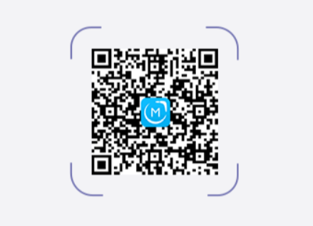 QR code on Android Transfer