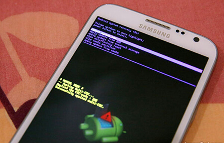 Recovery Mode of Android