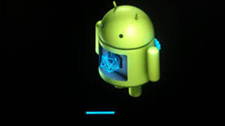 Enter Android Recovery Mode