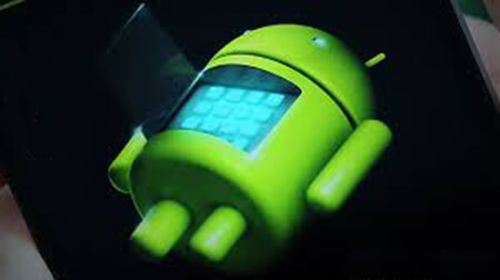 Recovery System of Android