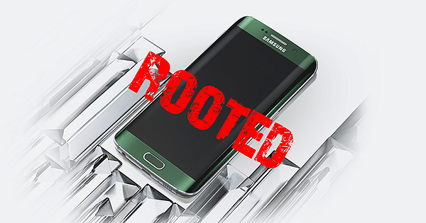 Galaxy S6 Rooted