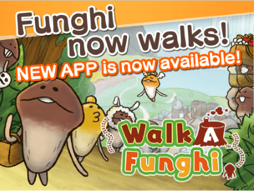 Walk A Funghi