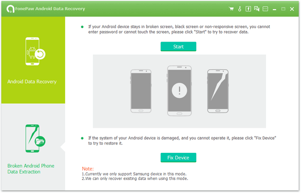 Install Android Data Recovery