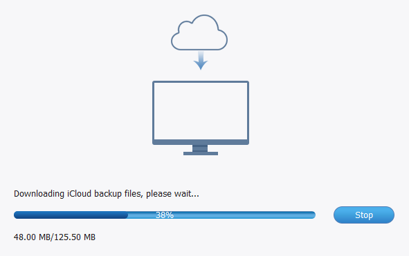 Download Backup Files