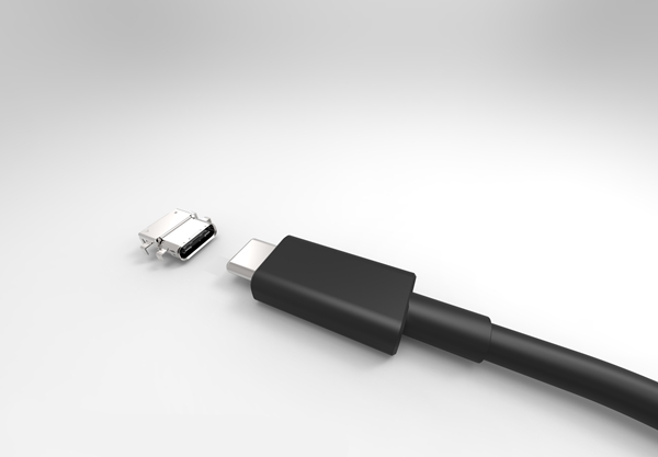 Alternative USB Type C
