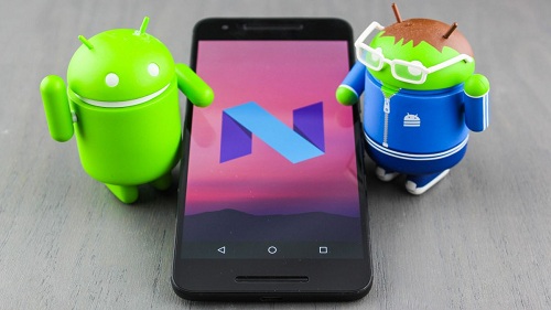 Android N Update
