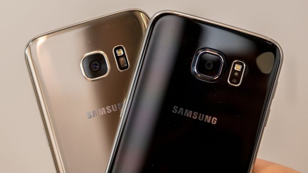 Galaxy S7 vs. S6 Camera