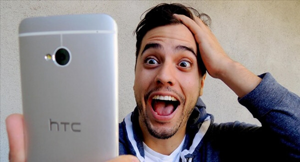 HTC 10 Better Selfies