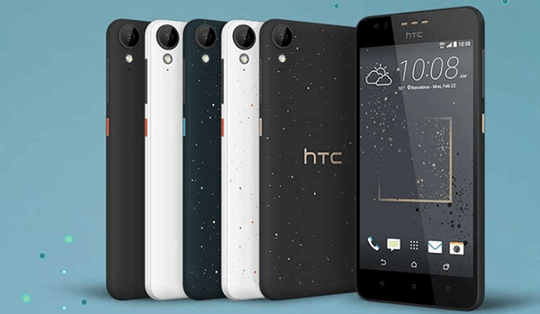 HTC Desire 530/630/825
