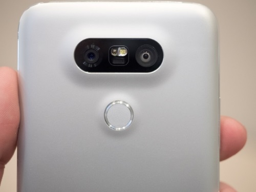 LG G5 Wide-Lens Camera