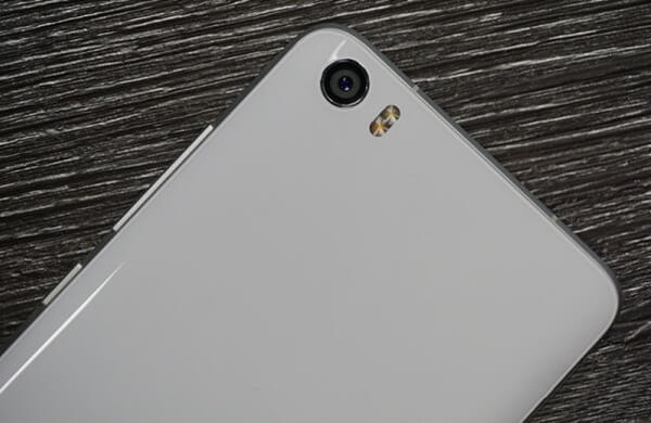 Xiaomi 5 Camera