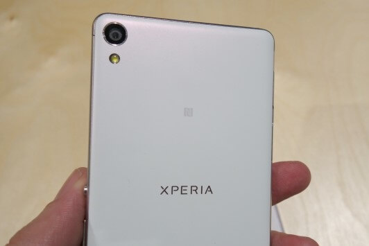 Specs and Features of Sony Xperia XA
