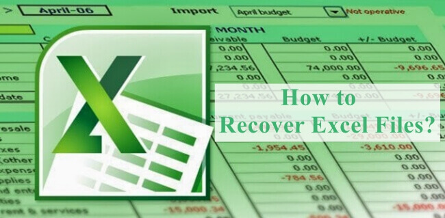 Recover Excel
