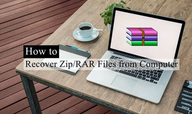 Restore Zip RAR File